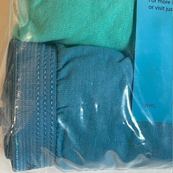 Just My Size Cotton Briefs Panties Plus Sz 13 15 Pairs Hi Cut Pink Lot New Pack - Picture 10 of 16